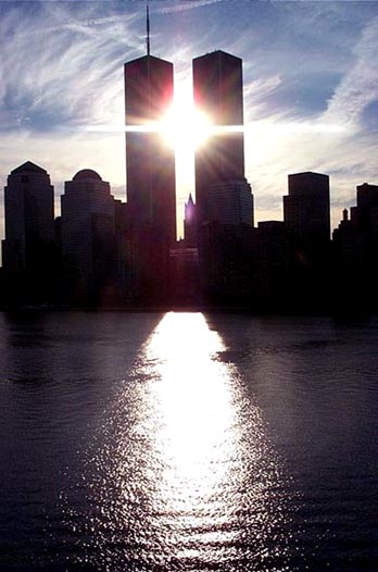 World Trade Center, NYC - July 28, 2001